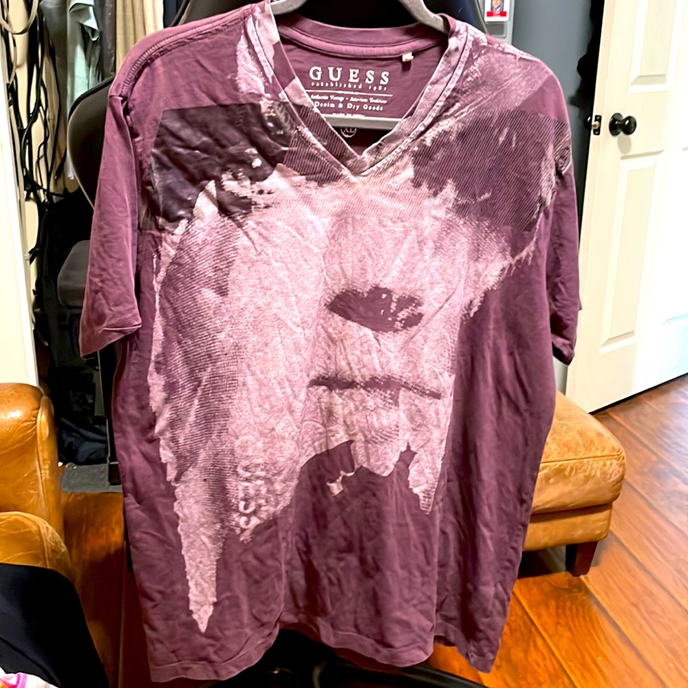 Guess Mens T-Shirt